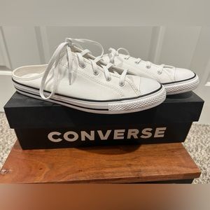 NWT Converse Mule Slip Shoe